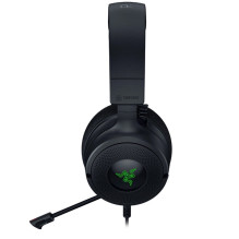 Ausinės Razer Kraken V4 X Czarne (RZ04-05180100-R3M1) Ausinės Razer Kraken V4 X Czarne (RZ04-05180100-R3M1)