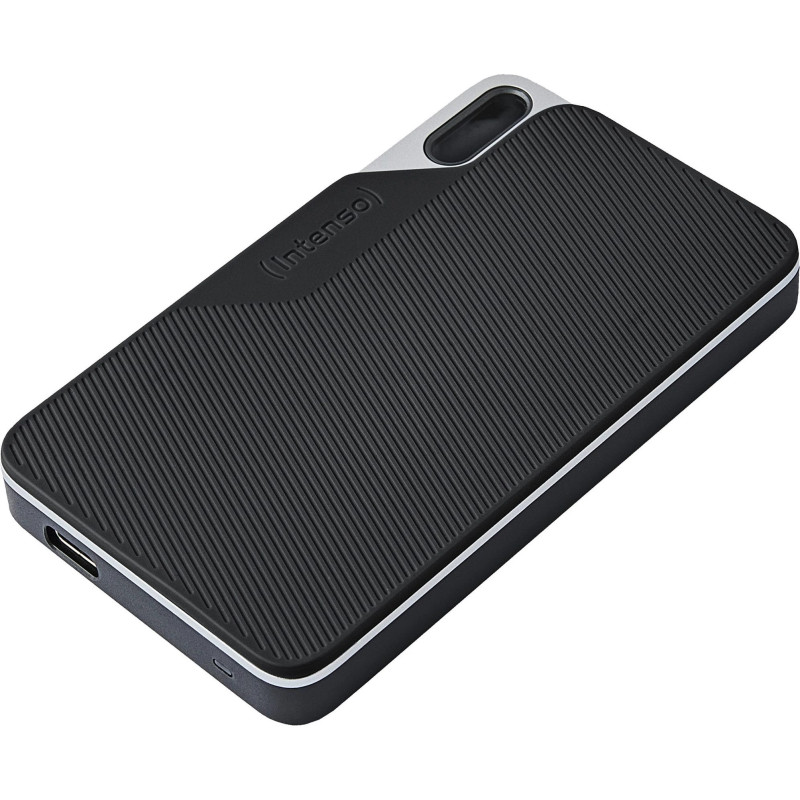 Dysk zewnętrzny SSD Intenso Intenso externe SSD TX100 1TB USB 3.2 Gen 1x1 Black