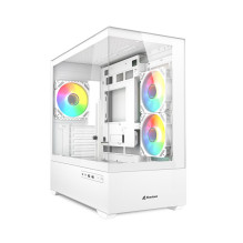 Sharkoon Gehäuse MK6 RGB...