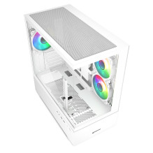 Sharkoon Gehäuse MK6 RGB Micro-ATX 1xGlas weiß Sharkoon Gehäuse MK6 RGB Micro-ATX 1xGlas weiß