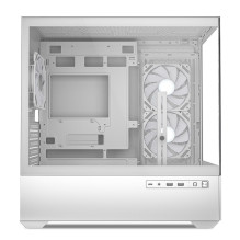 Sharkoon Gehäuse MK6 RGB Micro-ATX 1xGlas weiß Sharkoon Gehäuse MK6 RGB Micro-ATX 1xGlas weiß
