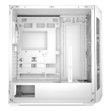 Sharkoon Gehäuse AK5M RGB ATX 1xMetall weiß