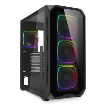 Sharkoon Gehäuse AK5G RGB...