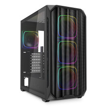Sharkoon Gehäuse AK5M RGB...