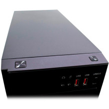 Inter-Tech Geh Midi B-42 mit Design Frontblende