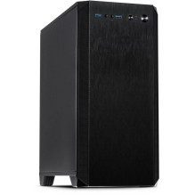 Inter-Tech H-606 (Black,...