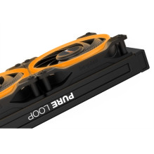 Be quiet Light Wings PWM 120 mm high-speed (Black, 120 mm) Be quiet Light Wings PWM 120 mm high-speed (Black, 120 mm)