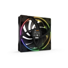 Be quiet Light Wings PWM 120 mm high-speed (Black, 120 mm) Be quiet Light Wings PWM 120 mm high-speed (Black, 120 mm)