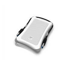 Silicon Power Armor A30 external hard drive 1 TB White