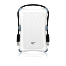 Silicon Power Armor A30 external hard drive 1 TB White