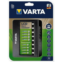 Varta Ladegerät LCD Multi Charger+ Varta Ladegerät LCD Multi Charger+