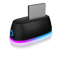 Icy Box IB-1124L-C3 (Black)