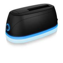 Icy Box IB-1124L-C3 (Black) Icy Box IB-1124L-C3 (Black)