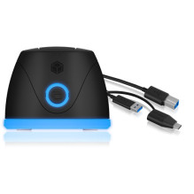 Icy Box IB-1124L-C3 (Black) Icy Box IB-1124L-C3 (Black)