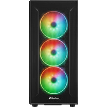 Sharkoon TG6M RGB (Black, Seitenteil aus gehärtetem Glas)