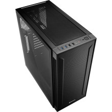 Sharkoon TG6M RGB (Black, Seitenteil aus gehärtetem Glas)