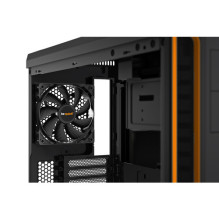 be quiet! Geh Pure Base 600 Window Orange