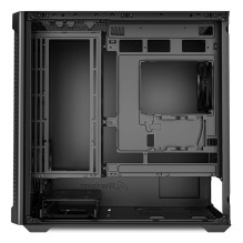 Sharkoon Gehäuse MK4 RGB Micro-ATX 1xMetall schwa