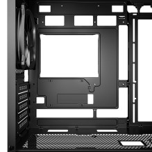 Sharkoon Gehäuse MK4 RGB Micro-ATX 1xMetall schwa