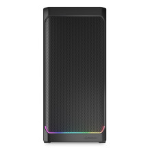 Sharkoon Gehäuse AK4W RGB ATX 1xGlas schwa Sharkoon Gehäuse AK4W RGB ATX 1xGlas schwa