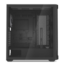 Sharkoon Gehäuse AK4W RGB ATX 1xGlas schwa Sharkoon Gehäuse AK4W RGB ATX 1xGlas schwa