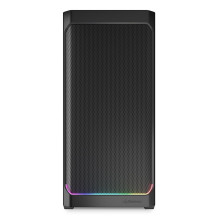 Sharkoon Gehäuse AK4 RGB ATX 1xMetall schwa Sharkoon Gehäuse AK4 RGB ATX 1xMetall schwa