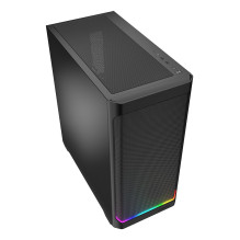 Sharkoon Gehäuse AK4 RGB ATX 1xMetall schwa Sharkoon Gehäuse AK4 RGB ATX 1xMetall schwa