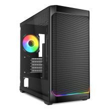 Sharkoon Gehäuse MK4W RGB...