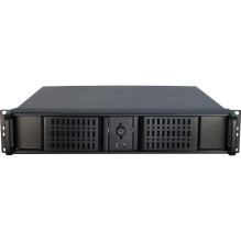 Inter-Tech 2U-2098-SK (Black, 2 Höheneinheiten) Inter-Tech 2U-2098-SK (Black, 2 Höheneinheiten)