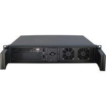 Inter-Tech 2U-2098-SK (Black, 2 Höheneinheiten) Inter-Tech 2U-2098-SK (Black, 2 Höheneinheiten)