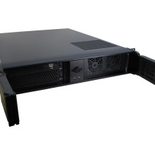 Inter-Tech 48.3cm IPC 2U-2098-SL 2HE SERVER Inter-Tech 48.3cm IPC 2U-2098-SL 2HE SERVER