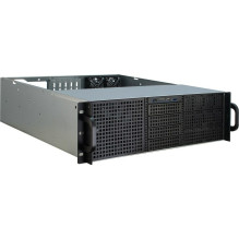 Inter-Tech 48.3cm IPC 3U-30248 3HE SERVER Inter-Tech 48.3cm IPC 3U-30248 3HE SERVER
