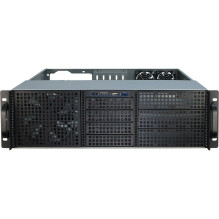 Inter-Tech 48.3cm IPC 3U-30248 3HE SERVER Inter-Tech 48.3cm IPC 3U-30248 3HE SERVER