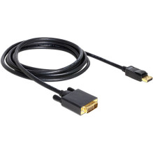 DELOCK Displayport Kabel DP...