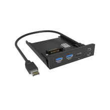Frontplatte IcyBox für...