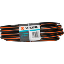 Gardena Comfort FLEX Schlauch 13mm (1 / 2") (Black / orange, 15 Meter) Gardena Comfort FLEX Schlauch 13mm (1 / 2") (Black / orange, 15 Meter)