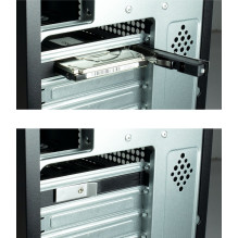 Inter-Tech IPC Wechselrahmen ST-8213PCI
