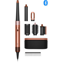 Dyson Airwrap Amber Silk...