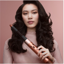 Dyson Airwrap Amber Silk Multifunction Styler (123682-01)
