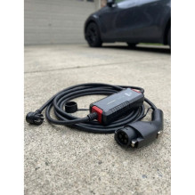 Įkrovimo laidas 220V - type 1 ( 16A, 1 fazė 3,6 kW) Įkrovimo laidas 220V - type 1 ( 16A, 1 fazė 3,6 kW)