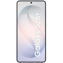 Samsung SM-S947B Galaxy S26+ 5G Išmanusis telefonas 12GB RAM 256GB White EU Samsung SM-S947B Galaxy S26+ 5G Išmanusis telefonas 12GB RAM 256GB White EU