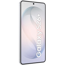 Samsung SM-S947B Galaxy S26+ 5G Išmanusis telefonas 12GB RAM 256GB White EU Samsung SM-S947B Galaxy S26+ 5G Išmanusis telefonas 12GB RAM 256GB White EU