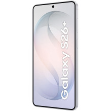 Samsung SM-S947B Galaxy S26+ 5G 12GB RAM 256GB White EU Samsung SM-S947B Galaxy S26+ 5G 12GB RAM 256GB White EU