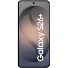 Išmanusis telefonas Samsung Galaxy S26+ 5G 12 / 512GB Black (SM-S947BZKGEUE)