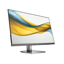 LCD Monitor, HP, 23.8 ", 1920 x 1080 pixels, Full HD, Native aspect ratio 16:9, LCD, Flat, B11W5AT