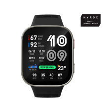 SMARTWATCH BIP MAX / SILVER...