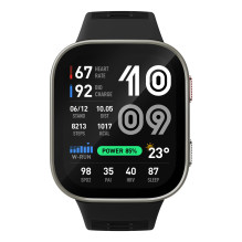 SMARTWATCH BIP MAX / SILVER W2568EU1N AMAZFIT SMARTWATCH BIP MAX / SILVER W2568EU1N AMAZFIT