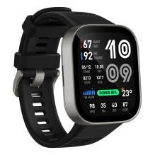 SMARTWATCH BIP MAX / SILVER W2568EU1N AMAZFIT SMARTWATCH BIP MAX / SILVER W2568EU1N AMAZFIT