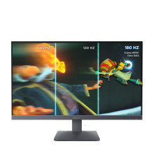 Monitor, LENOVO, 27 ", 2560 x 1440 pixels, Quad HD, Native aspect ratio 16:9, LED, Flat, 68F3GACBEU