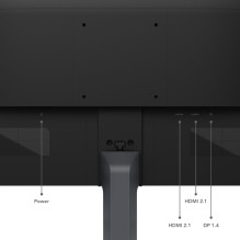 Monitor, LENOVO, 27 ", 2560 x 1440 pixels, Quad HD, Native aspect ratio 16:9, LED, Flat, 68F3GACBEU